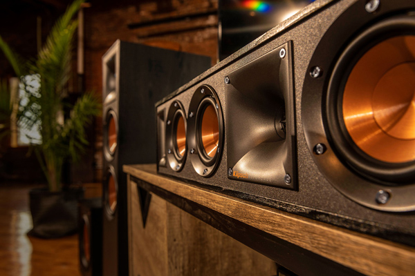 klipsch r34cb