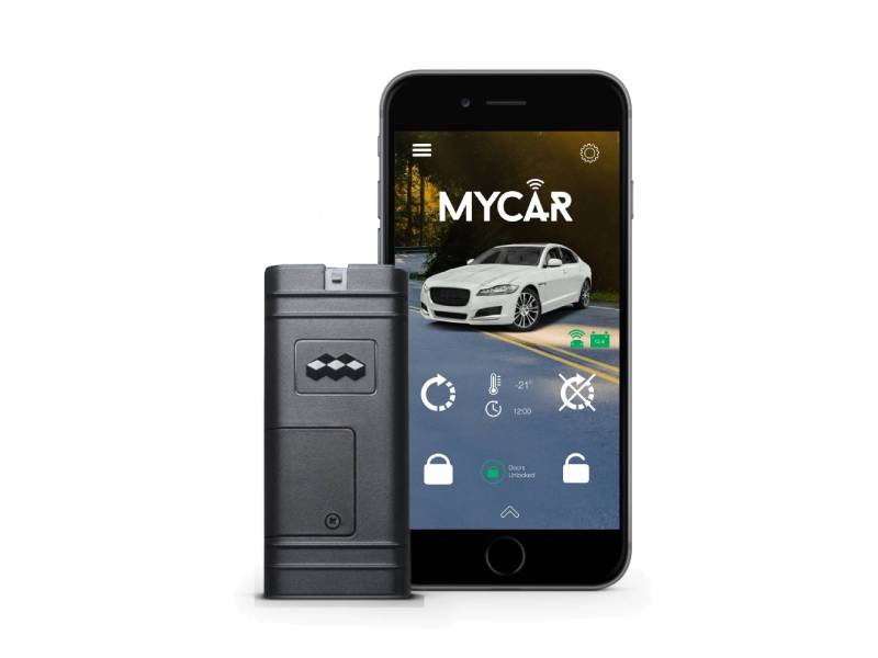 mycar remote start