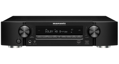 Marantz 5.2 Channel 4K Ultra HD AV Receiver with HEOS - NR1510