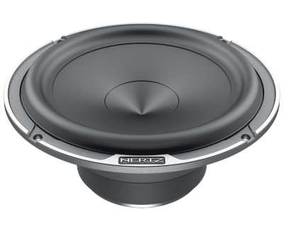 Hertz 4 Ohm Car Audio Woofer with Low Frequency Response - MP165.3