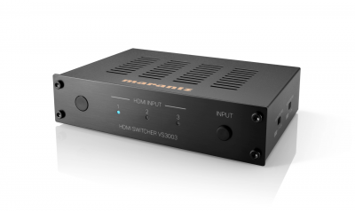 Marantz 3 in 1 Out Hdmi Switcher to Select 8k Av Receiver - VS3003