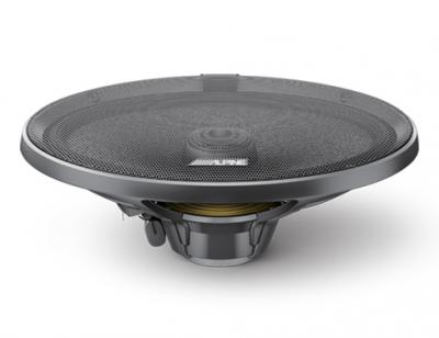 Alpine R-Series Coaxial 2-Way Speakers - R-S62.2