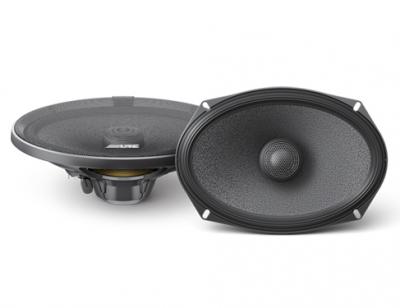 Alpine R-Series Coaxial 2-Way Speakers - R-S62.2