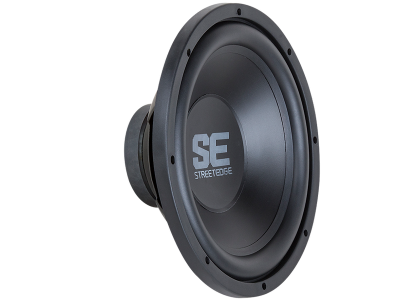 Memphis Street Edge 12 Inch 4 Ohm SVC Subwoofer - SE1240