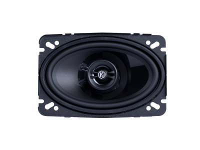 Memphis 4x6 Inch Coaxial Power Reference Speakers - PRX46