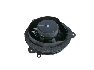 Memphis 6.5 Inch Toyota Direct Fit Coaxial Speakers - PRXTY60