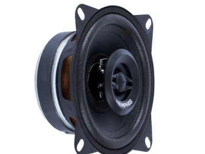 Memphis 4 Inch Street Reference Coaxial Speakers - SRX42