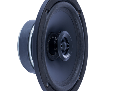 Memphis 6.5 Inch Street Reference Coaxial Speakers - SRX62