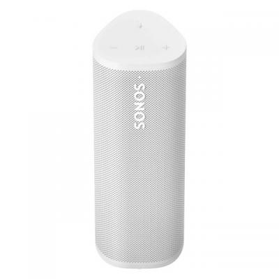 Sonos Roam 2 Ultra Portable Smart Speaker - Adventure Set with Roam 2 (W)