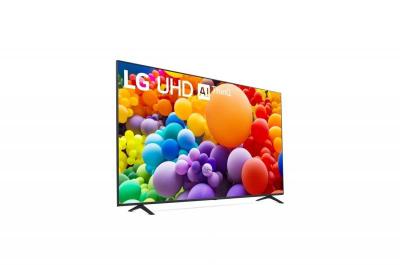 75" LG 75UT7590PUA UHD Series 4K Smart LED TV with webOS 24