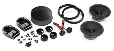 JL AUDIO 6.5 Inch Two-Way Component Speaker System - C6-650