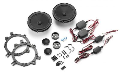 JL AUDIO 6.5 Inch 2-Way Component Speaker System - C1-650se