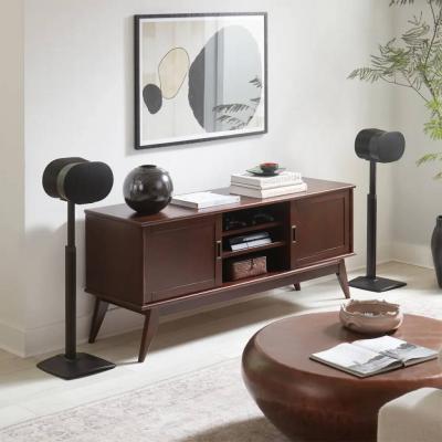 Sanus Height Adjustable Speaker Stand for Sonos Era 300 - WSSE3A2-B2