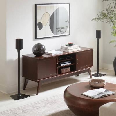 Sanus Speaker Stands for Sonos Era 100 - WSSE12-B2