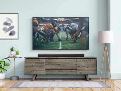 JBL 3.1 Channel Soundbar with a Built-in Subwoofer - JBLSB510BLKAM