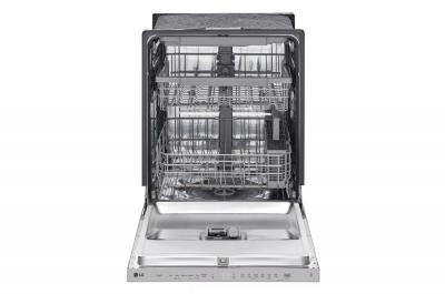 LG Top Control Dishwasher with QuadWash and Dynamic Dry - LDPN454HT