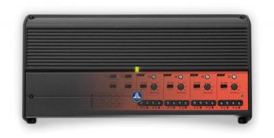 JL Audio 8 Channel Class D 800 W Full-Range Car/Marine Amplifier For 24V Systems - XDM800/8-24V