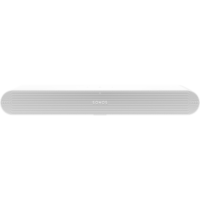 Sonos 2-Room Set with Ray in White - Two Room Set with Ray & Roam 2 (W)