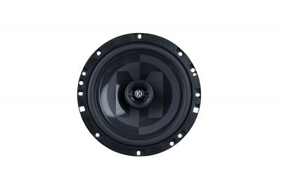 Memphis 6.5 Inch 2 Ohm Oversized Shallow 2 Way with Swivel Tweeter - PRX60S