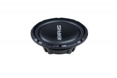 Memphis 12 Inch Street Reference Series Dual Voice Coil Shallow Subwoofers - SRXS1244V