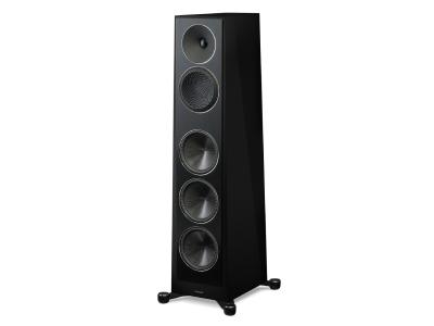 Paradigm 5-driver 3 Way Hybrid Floorstanding Speaker In Piano Black - Founder 120H (PB)