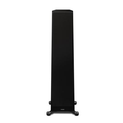 Paradigm 5-driver 3 Way Hybrid Floorstanding Speaker In Piano Black - Founder 120H (PB)