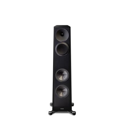 Paradigm 4-driver 2.5 Way Floorstanding Speaker In Piano Black - Founder 80F (PB)