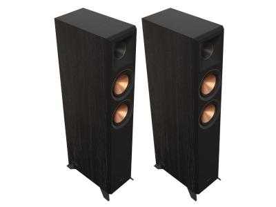 Klipsch Floorstanding Speakers in Ebony - RP5000FBII