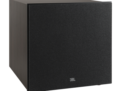 12" JBL Stage 200P 500W Powered Subwoofer - JBL220PBLKAM