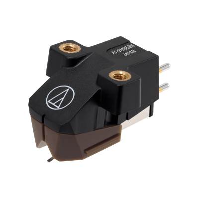 Audio Technica Headshell/Cartridge Combo Kit - AT-VM95SH/H