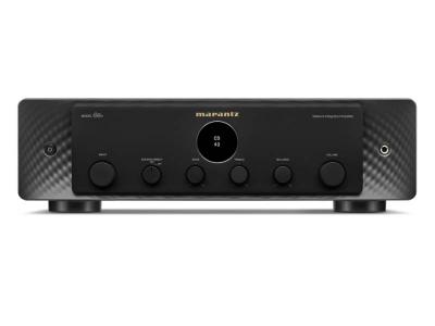 Marantz Network Integrated Amplifier in Black - Model 60n (B)