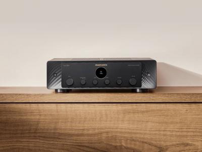 Marantz Network Integrated Amplifier in Black - Model 60n (B)