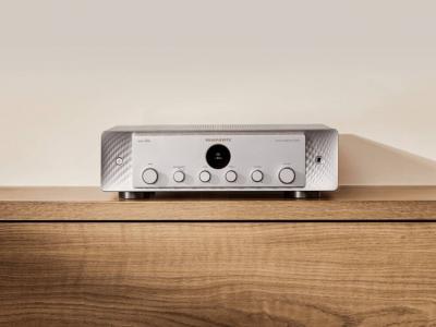 Marantz Network Integrated Amplifier in Silver Gold - Model 60n (SG)