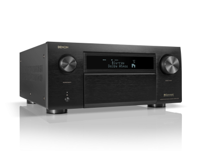 Denon 13.4 Channel 150W 8K AV Receiver with HEOS Built-in - AVRA10H