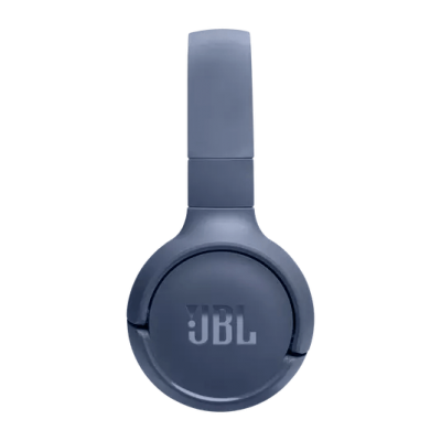 JBL Tune 520BT Wireless On Ear Headphones with Mic - JBLT520BTBLUAM