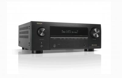 Denon 9.4 Channel AV Receiver for Home Theater Enthusiasts with Dolby Atmos - AVRX3800H Open Box