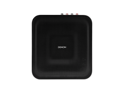 Denon 2 Channel 100W Amplifier with Built-in HEOS - DENONHOMEAMPBKE3