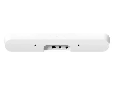 Sonos Compact Soundbar For Music TV in White - Ray (W)