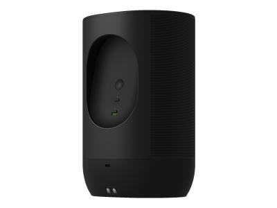 Sonos Bluetooth & WiFi Portable Home Speaker - Move 2 (B)