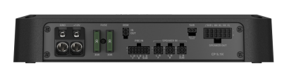 Hertz Cento 5 Channel Power Class-D Amplifiers - CP 5.1K