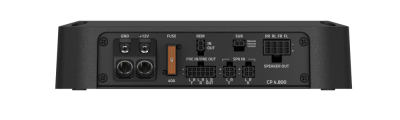 Hertz Cento 4 Channel Power Class-D Amplifiers - CP 4.800