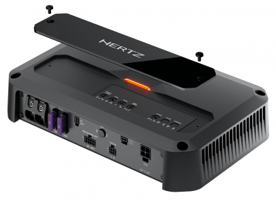 Hertz Cento Mono Class-D Car Audio Amplifier - CP 1.2K