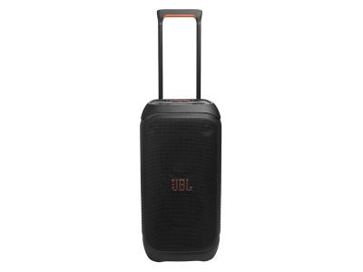 JBL PartyBox Stage 320 Portable Speaker in Black - JBLPBSTAGE320AM