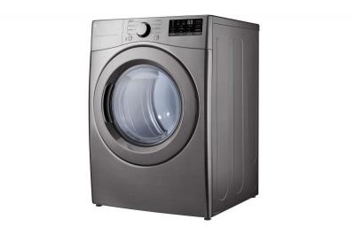 27" LG 7.4 Cu. Ft. Ultra Large Capacity Electric Dryer - DLE3400V