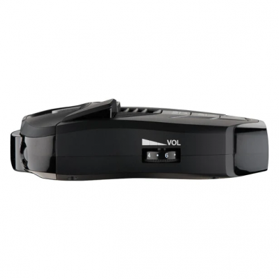 Cobra Long Range Radar Detector with Shared Alerts - RAD 480i