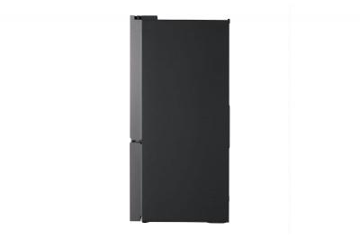 33" LG 25 Cu.ft. French Door Refrigerator with Single Ice Maker - LF25S6200D