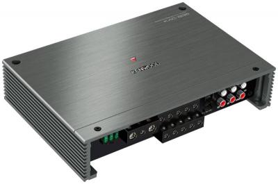 Kenwood Class D Bridgeable Multichannel Amplifier - KAC835