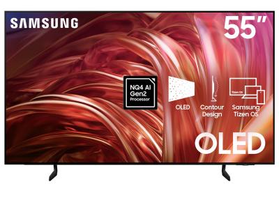 55" Samsung QN55S85DAEXZC OLED 4K Smart TV